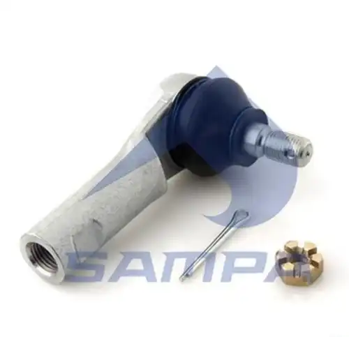 наконечник! тяги стабилизатора M12x1.25/M14x1.5 DAF LF45 050.114 SAMPA