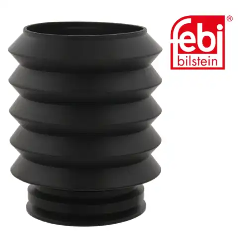 пыльник амортизатора переднего! BMW 5 E39 2.0i-2.8i/2.5TD/TDS/3.0D 95-03 31538 FEBI