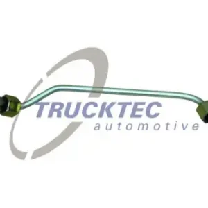 трубка топливная! насос-форсунки MB Actros OM501/502 01.13.145 TRUCKTEC