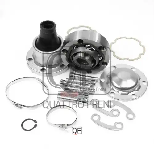 ШРУС карданного вала к-кт! MB ML-Classe 164 04-11 QF23C00069 QUATTRO FRENI