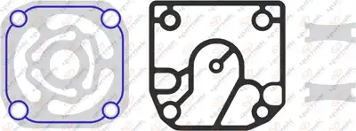 ремкомплект компрессора (прокладки)MB Actros RK.01.526.05 YUMAK