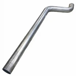 труба глушителя !2-изг. 90гр. под кабинойVOLVO VN 59186 DINEX