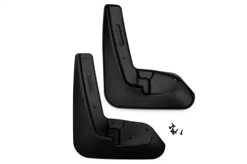 Брызговики передние подходят для MERCEDES Sprinter 2019 - > 2 шт.(optimum) в пакете NLF02010F18 FROSCH