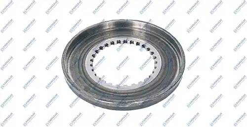 фланец синхронизатора КПП! Scania G/GS760/G770-7/GS770-2/GH774/GR/GRE860.GR K0502295 KACMAZLAR