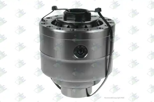 дифференциал в сборе ! MB,MAN HD7/56-HL7/55 56170326 EURORICAMBI