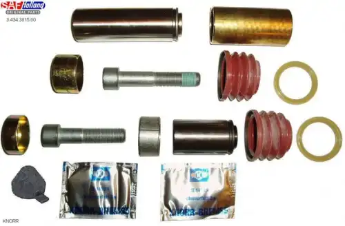 р/к диcк.тормоза!13(мр)напр.114/64,втулка мет H20,винты85/70,пыльн.кр,колп35SK7 3 434 3815 00 SAF