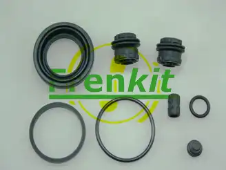 ремкомплект дискового тормоза! перед. Nissan Qashqai/X-trail 07> 238091 FRENKIT