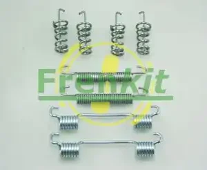 р-к тормозных колодок! стояночного тормоза MB Sprinter/Vario, VW Crafter 950868 FRENKIT