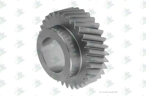 Шестерня КПП EURORICAMBI 95534665
