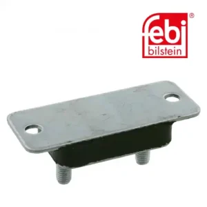 крепление глушителя! VW T2 1.6D/1.7D 80-92 10015 FEBI