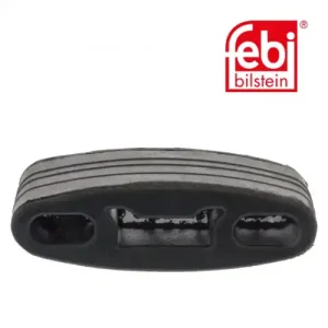 крепление глушителя! Ope Astra/Combo/Kadett 1.4-1.7D <01 04706 FEBI