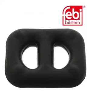 крепление глушителя! Opel Сorsa/Kadett/Rekord/Tigra 1.0-1.7D 82> 04707 FEBI