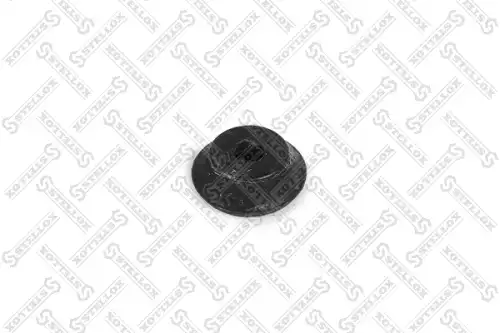 опора амортизатора заднего верхняя! Audi 80 1.3-2.8 <96 12-17089-SX STELLOX