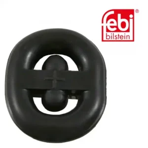 крепление глушителя! Audi, Seat Toledo, MB, VW 78> 07358 FEBI