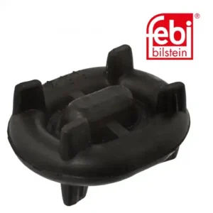 крепление глушителя! MB W124/W126 2.0-5.6 <96 10044 FEBI