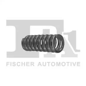 крепление глушителя! пружина Renault 19/Clio/Twingo,Volvo S40/V40<01 225-901 FA1