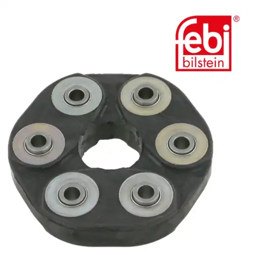 муфта кардана! MB W124/126/201/202/210 85-02 03933 FEBI