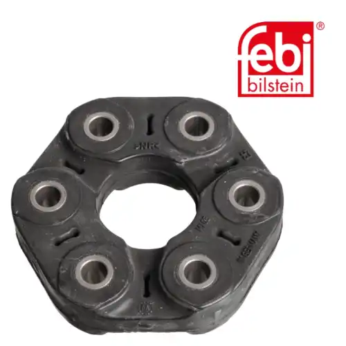 муфта кардана! BMW E24/28/30/32/34/36/38/39/46/53/87/90/91 74> 04435 FEBI