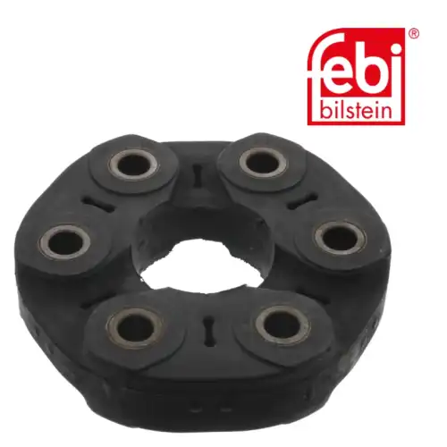 муфта кардана! BMW E32/E34/E39/E38/E46/E53/E83 91> 09203 FEBI