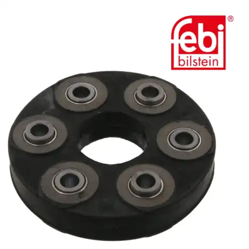 муфта кардана! MB W124/201/202/210 1.8-3.0 <02 03918 FEBI