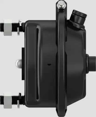 камера тормозная! T16 прав/лев для диск.торм.положение возд.порта 0 град Scania, BPW PRO 714 710 0 PROVIA