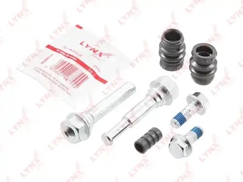 ремонтный к-т направляющей cуппорта задний! Nissan, Subaru, Toyota BC-2076 LYNXAUTO