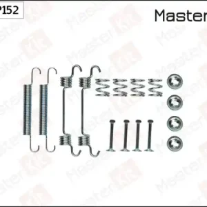 Пружины барабанных тормозных колодок MASTERKIT 77AP152