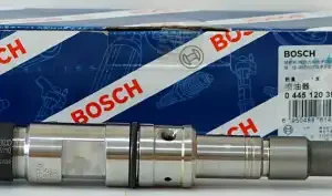 Топливная форсунка BOSCH 0 445 120 391