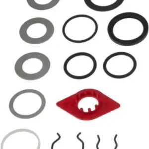 р/к торм. вала !(мпр) шайбы, стопора, уплотн SK RS9042.1995-1998 3 317 0016 00 SAF