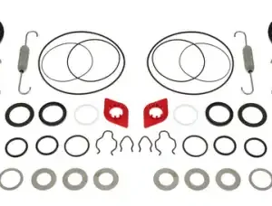 р/к торм вала !(мпр) на ось(полн)опоры+пыльн+стопора+пруж+кольца+монт.к-тSKRS 98-> 3 434 3639 00 SAF