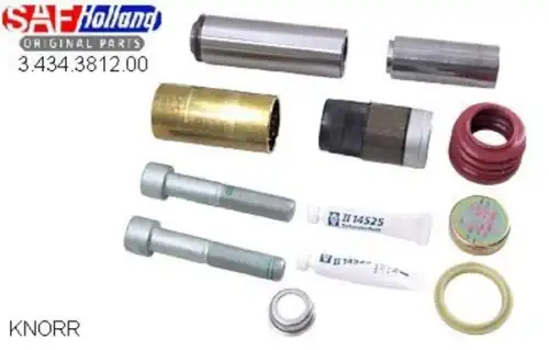 р/к диск тормоза!10(мр) направл.36x114,втулка39x73,винты80/86,упл.SN6,SN7,SAF 2002 3 434 3812 00