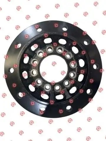 фланец ступицы !к тормозному диску SAF SKRB9022 90.19.77 ONYARBI