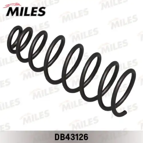 Пружина подвески MITSUBISHI GALANT седан 97-02 задняя DB43126 MILES