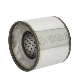 REM341 rem Пламегаситель Chery Fora A . FORTLUFT