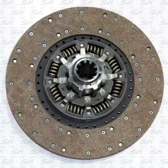 Диск сцепления S&K SK248003801