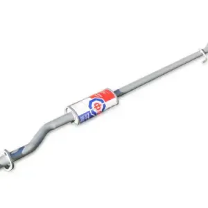 Резонатор Renault Symbol ФОБОС 2000-2009 11315 FOBOS