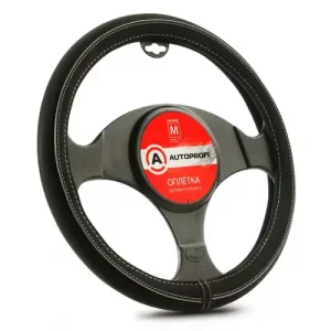 AUTOPROFI AP-2020 BK/GY (M) размер