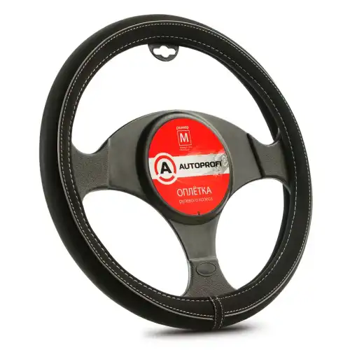 AUTOPROFI AP-2020 BK/GY (M) размер
