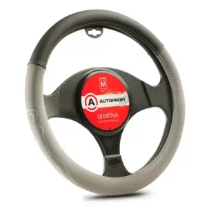 AUTOPROFI AP-2022 BK/GY (M) размер