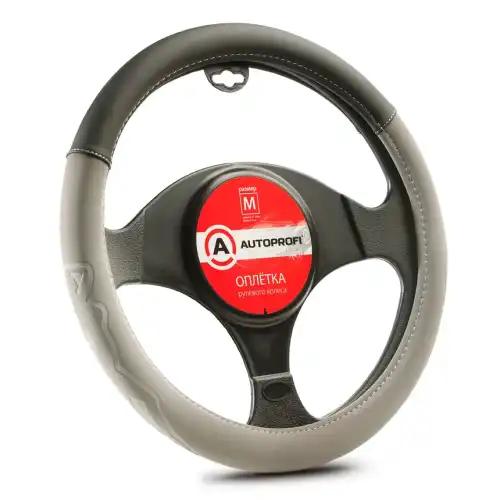 AUTOPROFI AP-2022 BK/GY (M) размер