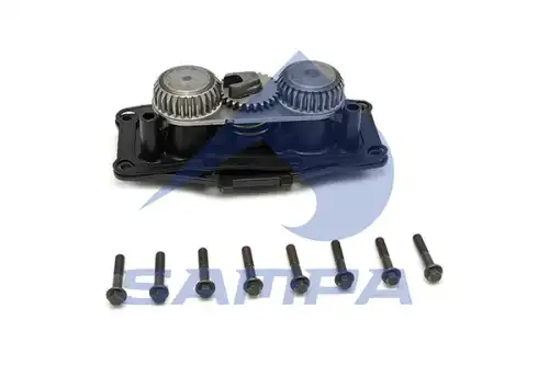 р/к дискового тормоза! (м) механизм регулир.суппорта, болт 8 шт. 096.976 SAMPA