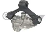 КРОНШТЕЙН ГЛУШИТЕЛЯ AUDI A4/A6/VW PASSAT/SKO SUPERB 95- (МАКСИМАЛЬНЫЙ КОМПЛЕКТ) 462407 CAUTEX