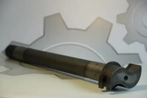 Вал тормозной СПЕЦМАШ 5440-3502111-010