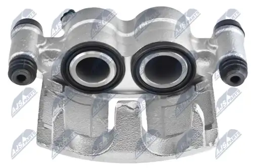 Суппорт тормозной NTY HZPFT009 передняя ось слева