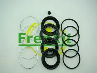 ремкомплект переднего суппорта! Nissan Patrol Y62 10> 251060 FRENKIT