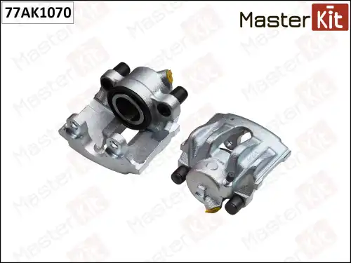 Суппорт тормозной MASTERKIT 77AK1070