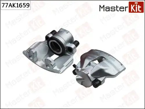 Суппорт тормозной MASTERKIT 77AK1659