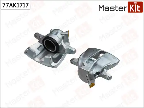 Суппорт тормозной MASTERKIT 77AK1717