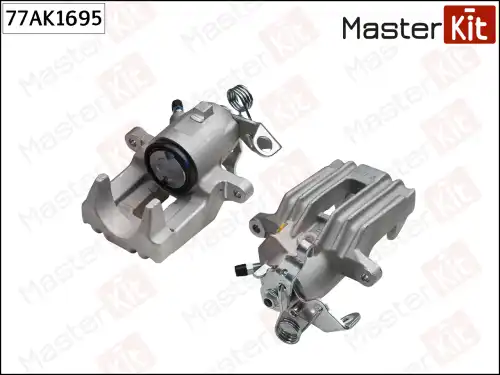 Суппорт тормозной MASTERKIT 77AK1695