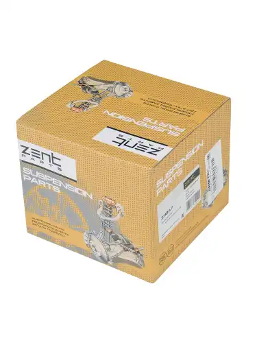 опора амортизатора заднего левого! Mazda 323 1.4-2.0/2.0D/TD 98> Z11847 ZENTPARTS